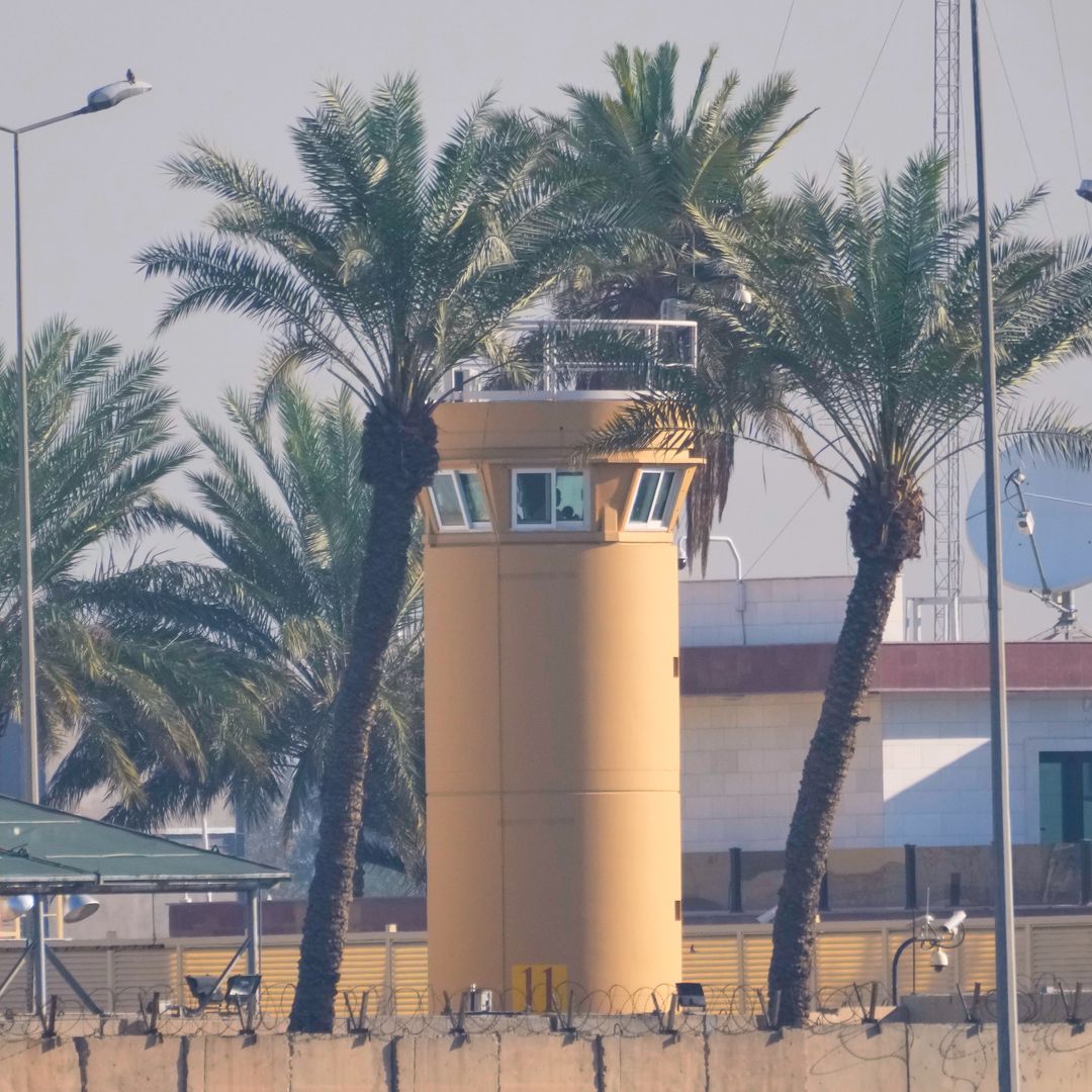 Embajada de Estados Unidos en Irak Alerta sobre Riesgo de Escalada Imprevista en Medio Oriente